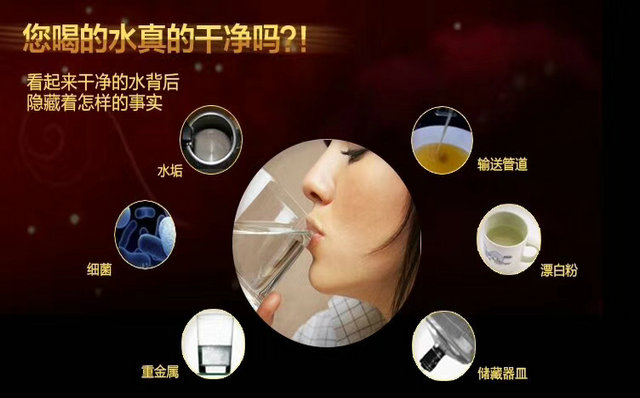 水的污染源