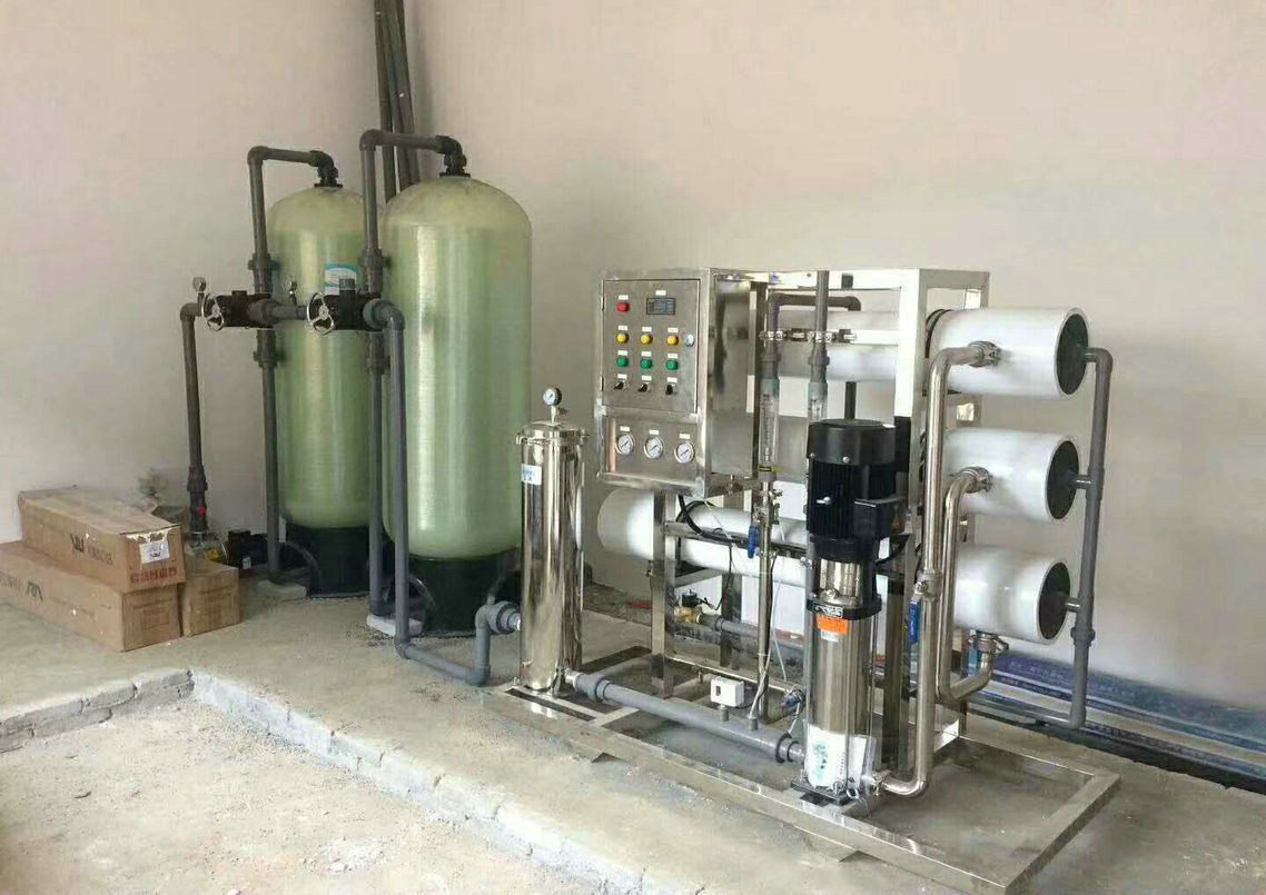 反渗透纯水设备